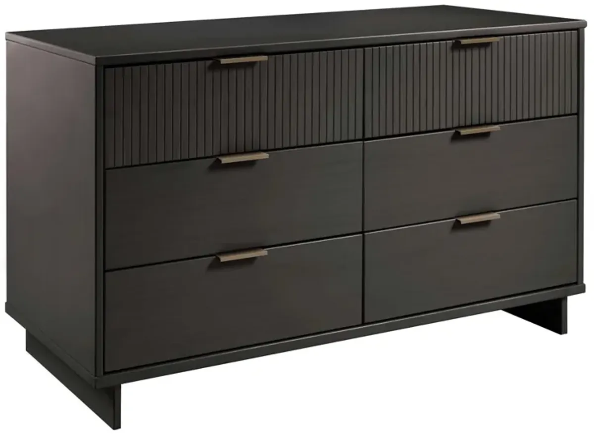 Granville Gray Dresser