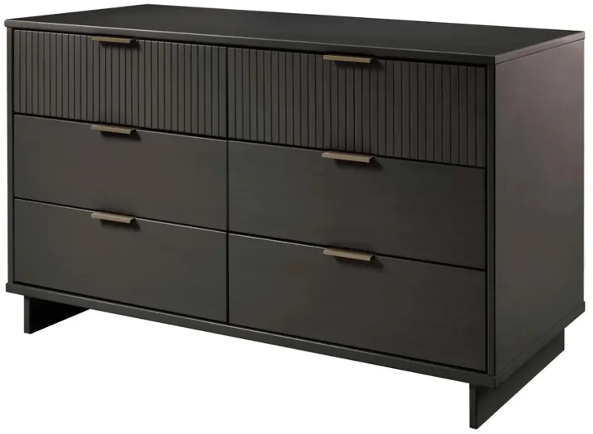 Granville Gray Dresser
