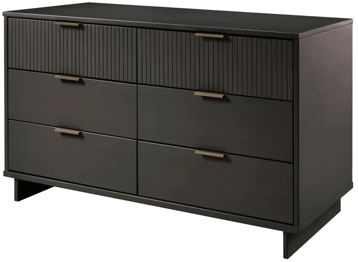 Granville Gray Dresser