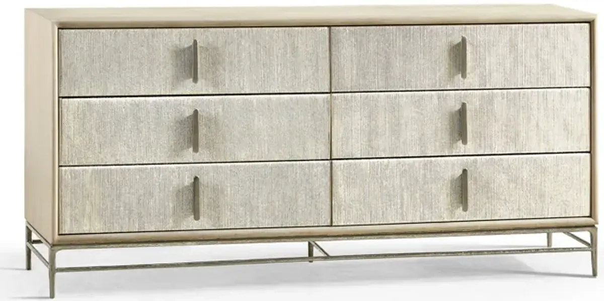 Clapotis Danish Cord Double Dresser