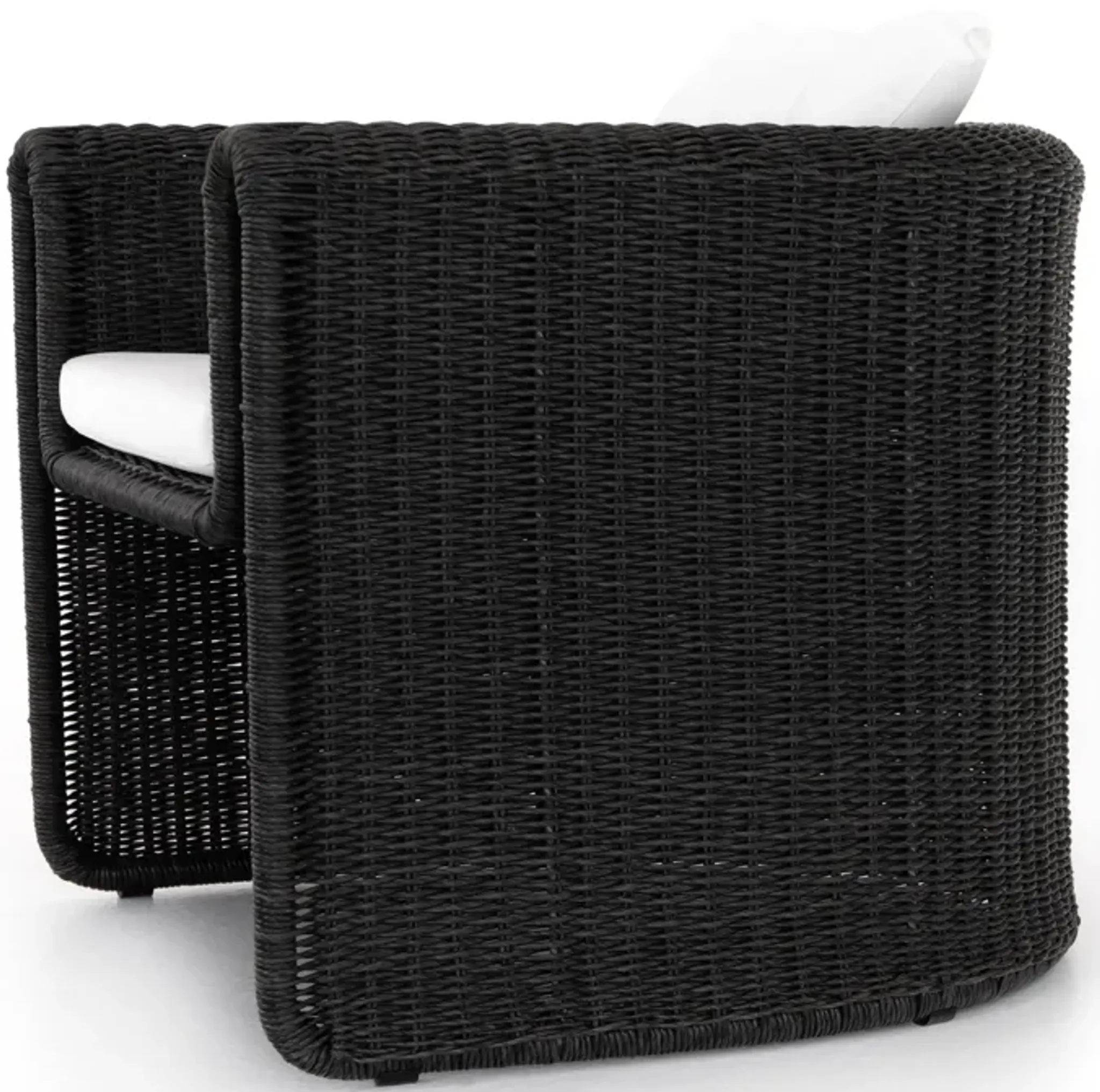 Tucson Woven Outdoor Chair Mathis Home | Furniture.com