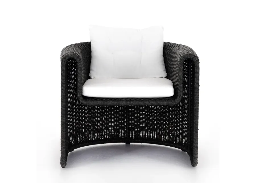 Tucson Woven Outdoor Chair