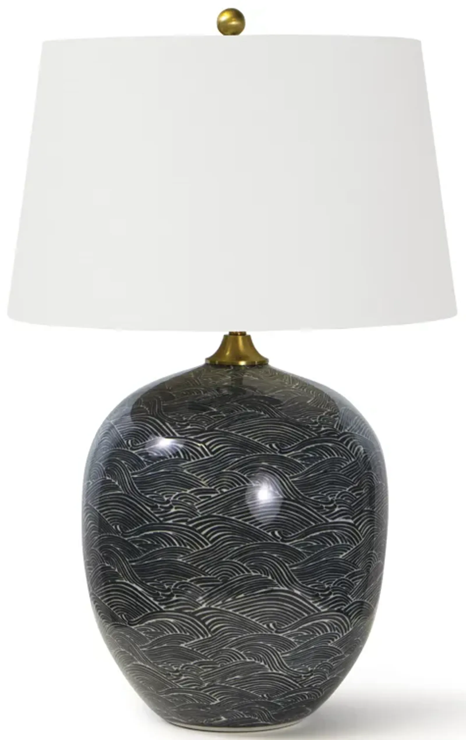 Harbor Ceramic Table Lamp