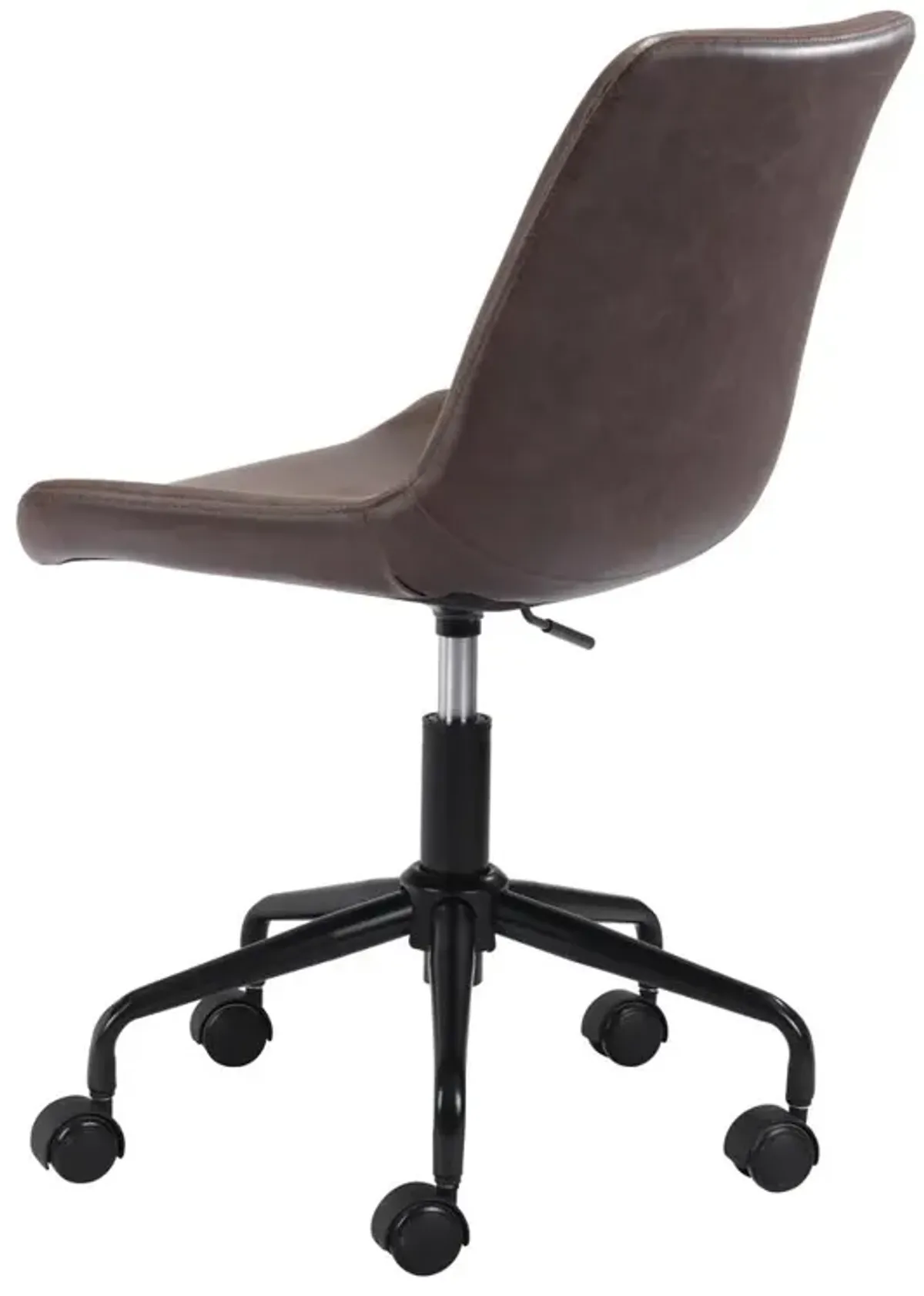 Belen Kox ComfortFlex Byron Mid-Back Office Chair - Brown, Belen Kox