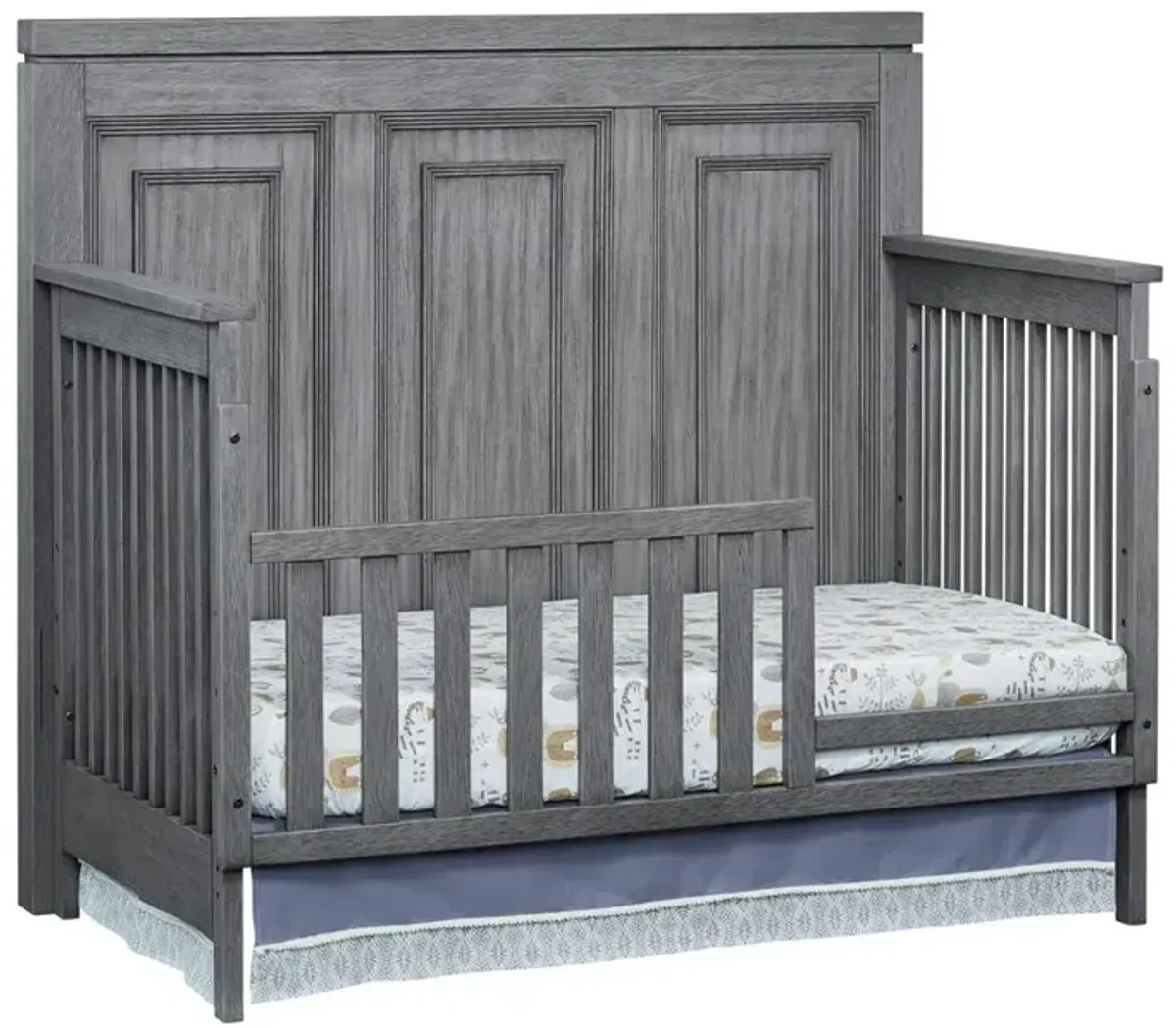 Soho Baby Manchester Guard Rail Rustic Gray