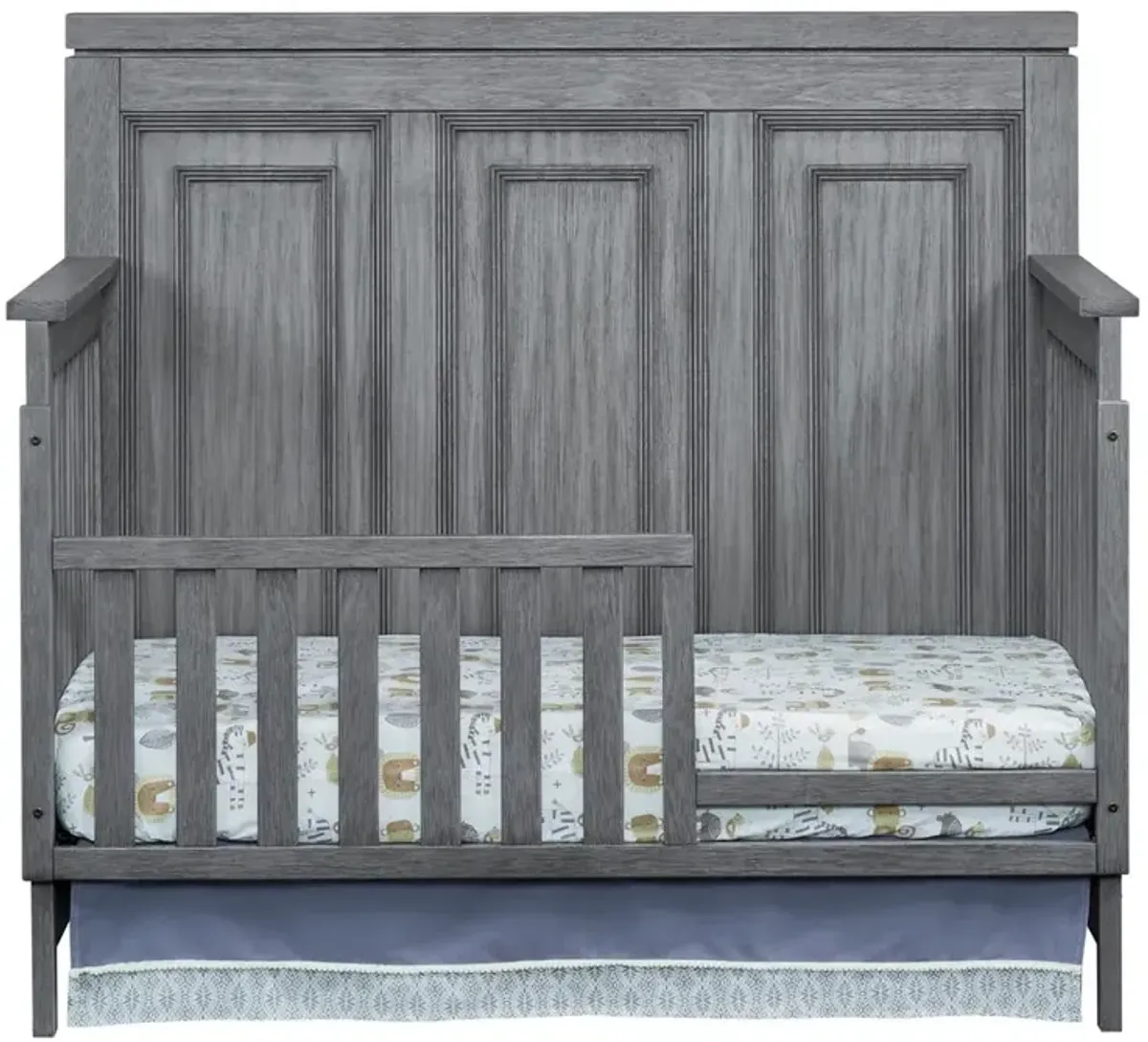 Soho Baby Manchester Guard Rail Rustic Gray