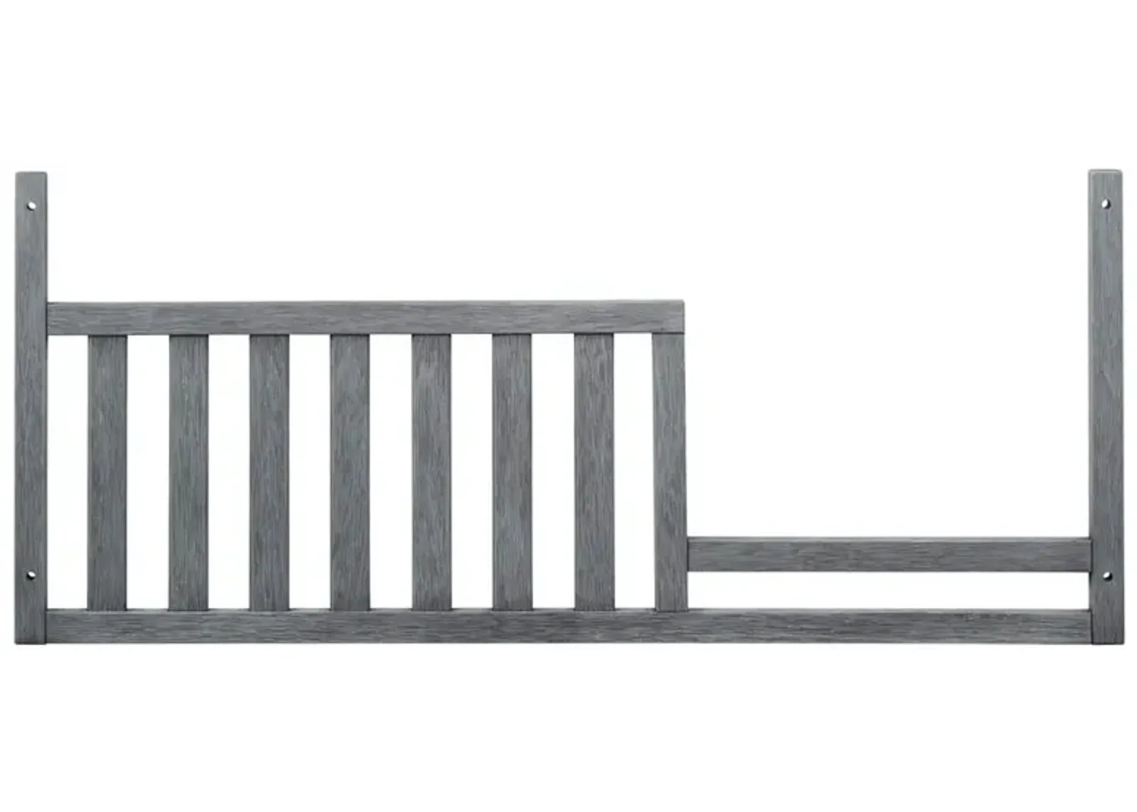 Soho Baby Manchester Guard Rail Rustic Gray