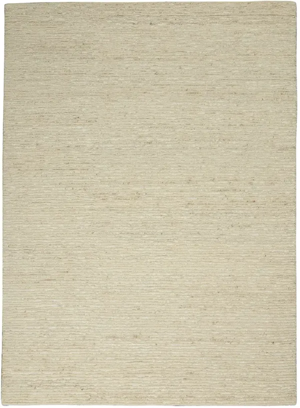 Kathmandu CK920 Natural 4' x 6' Rug