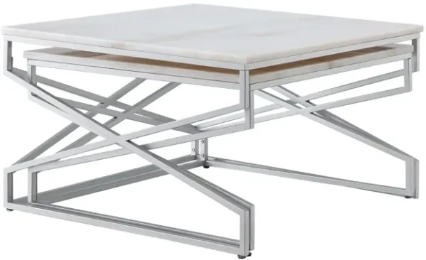 Inspired Home Laith  Coffee Table