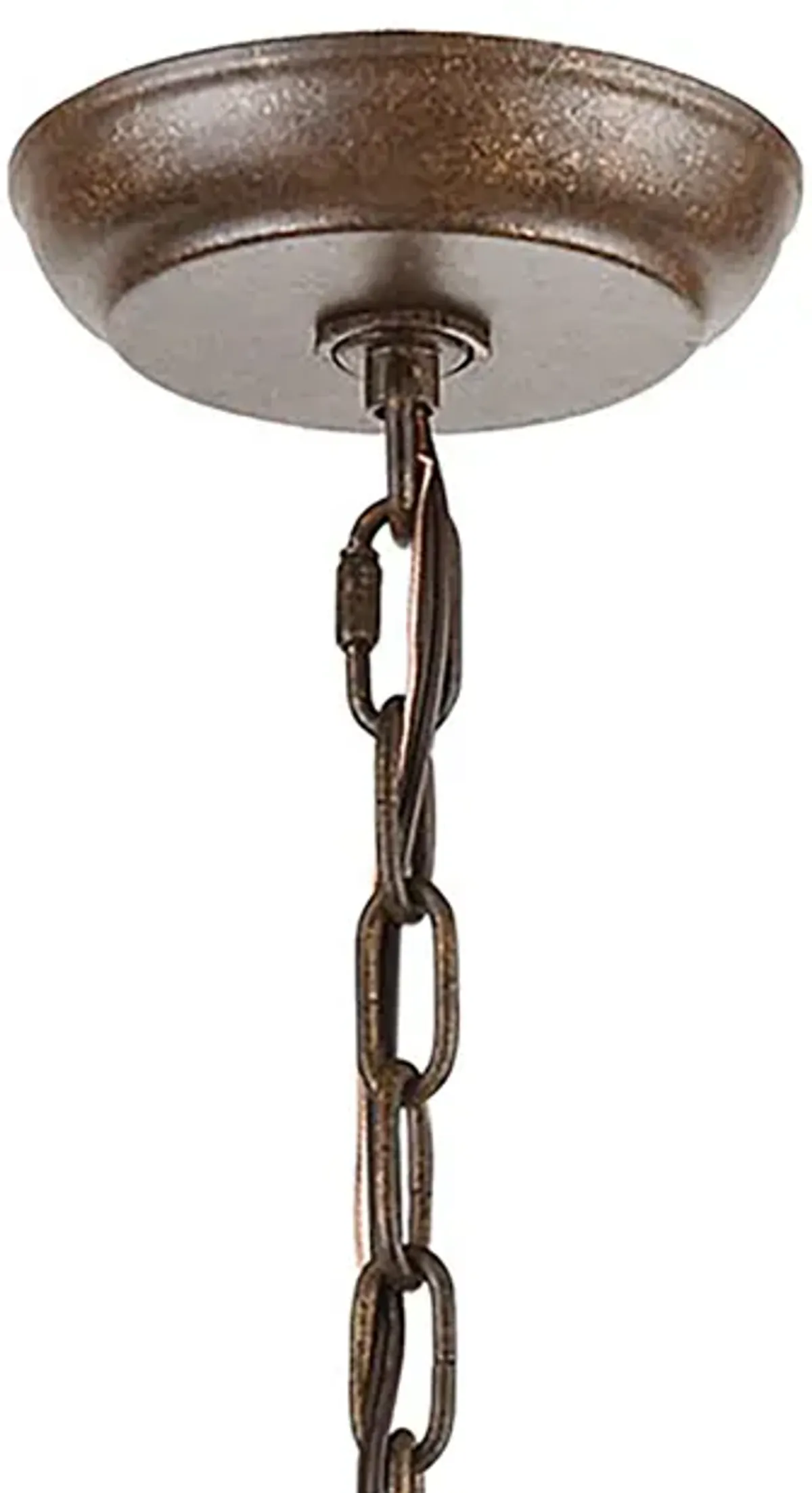 Crislett 25'' Wide 6-Light Chandelier