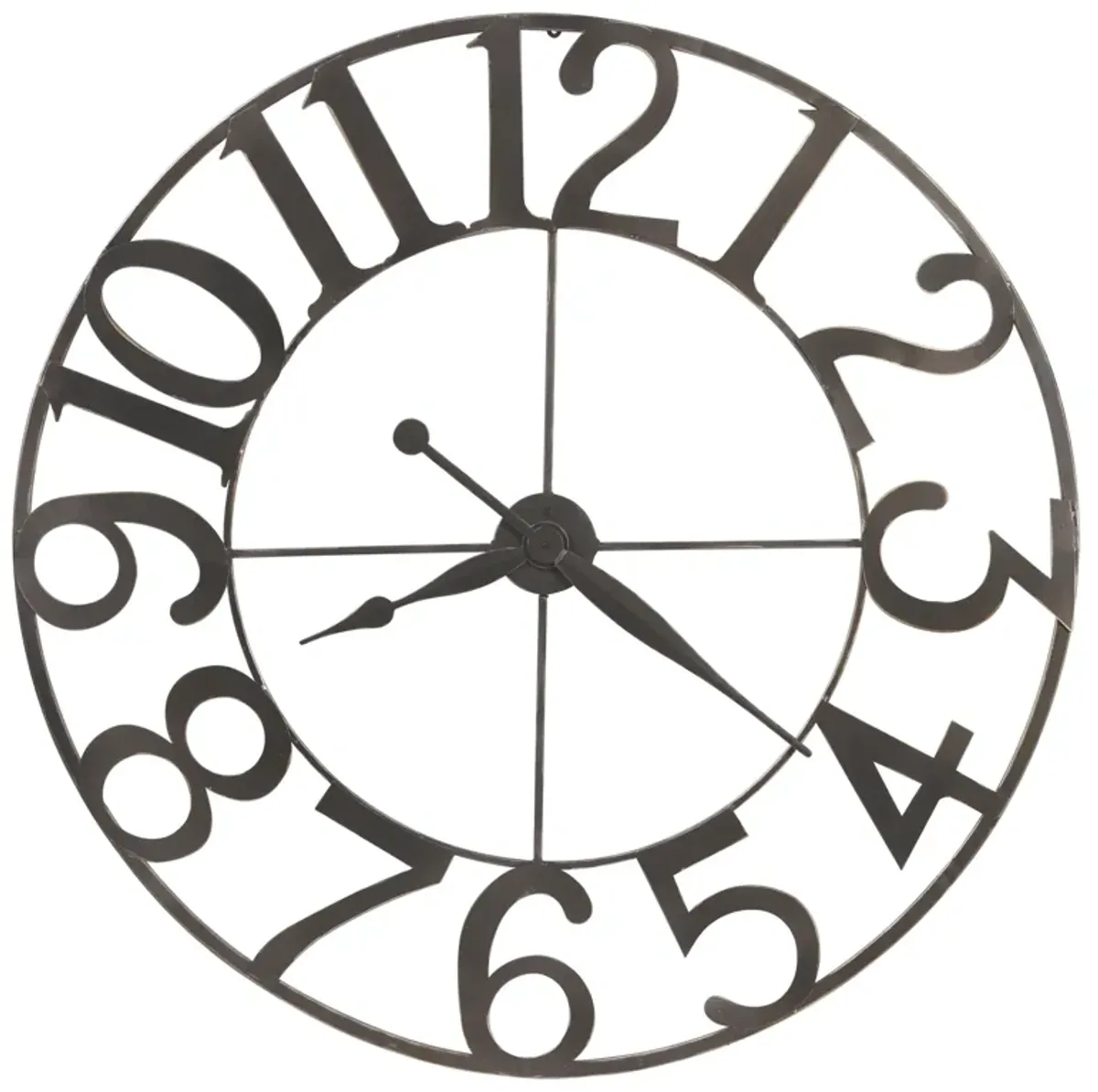 Howard Miller 625674 Howard Miller Felipe Wall Clock 625674
