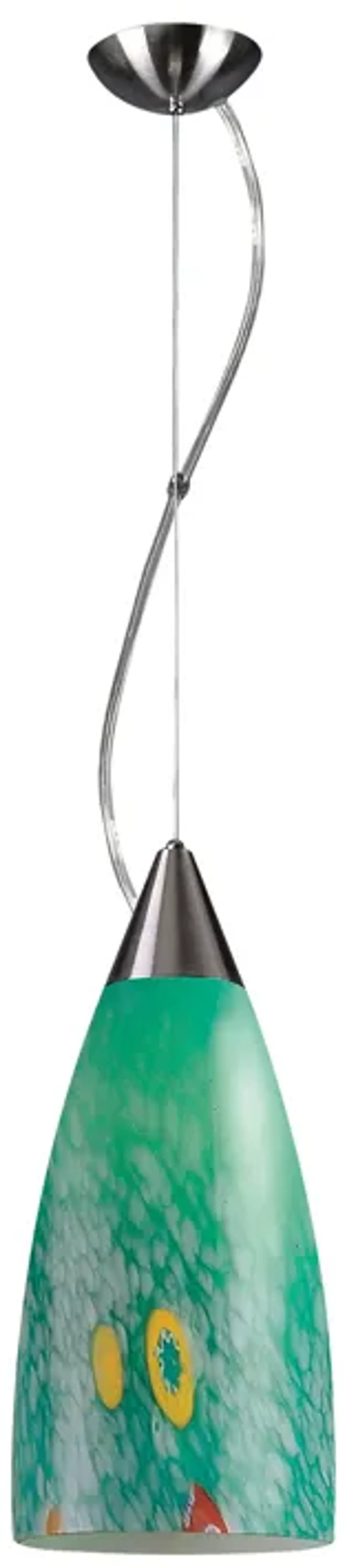 Pendaglio 1-Light Mini Pendant