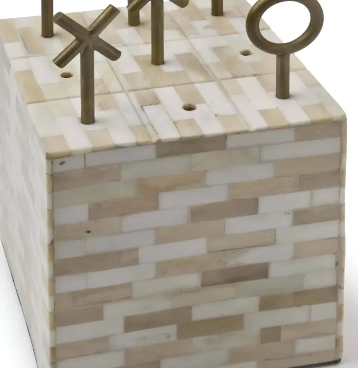 Tic Tac Toe Block