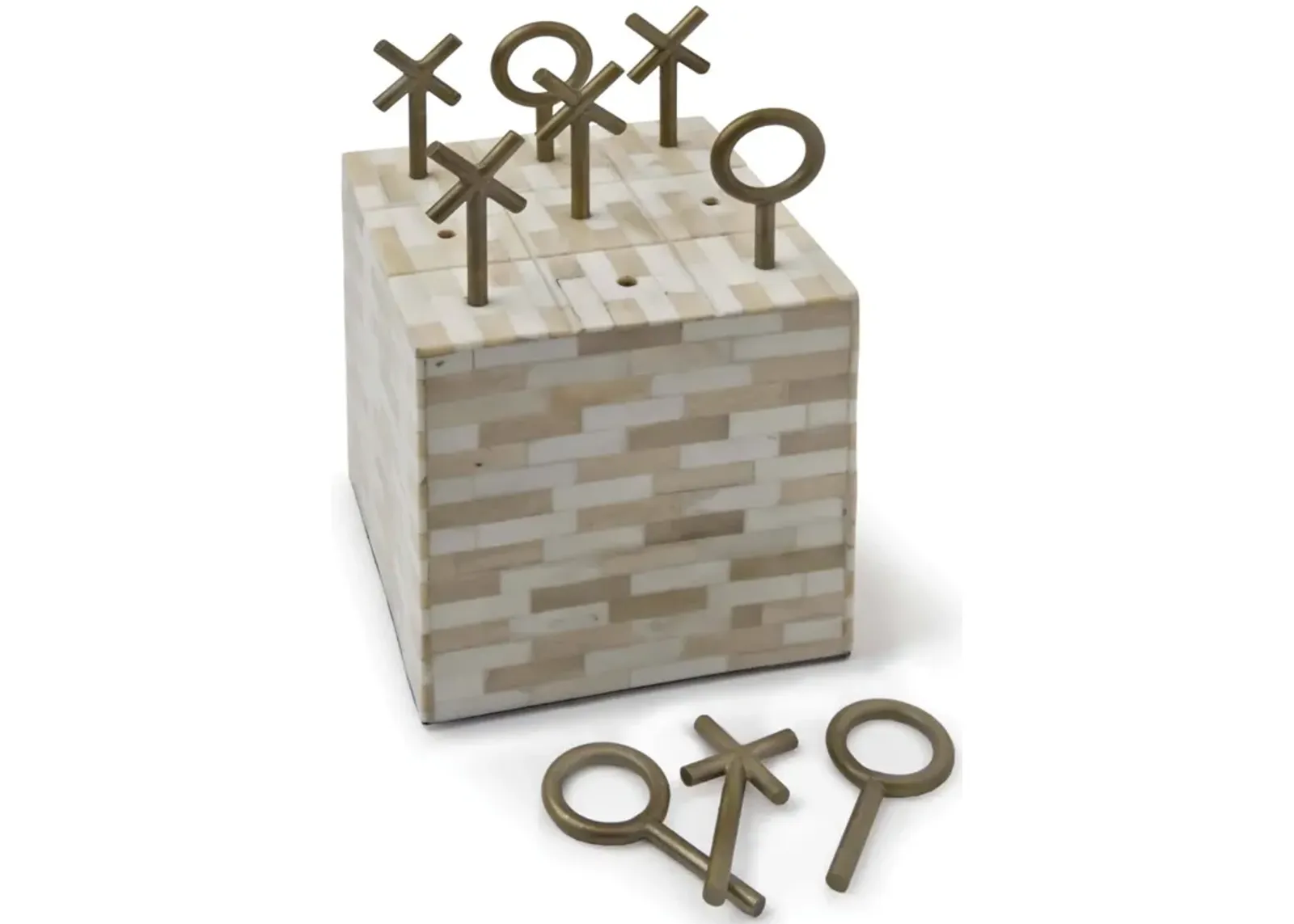 Tic Tac Toe Block