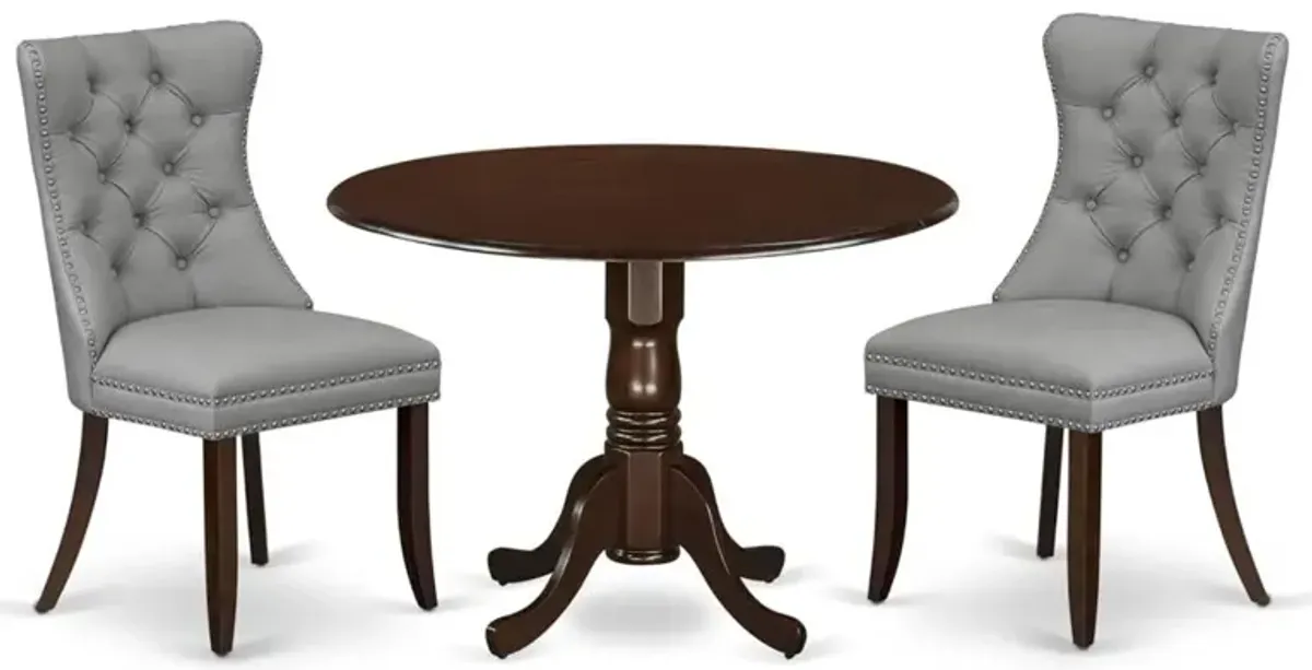 3 Piece Kitchen Table Set