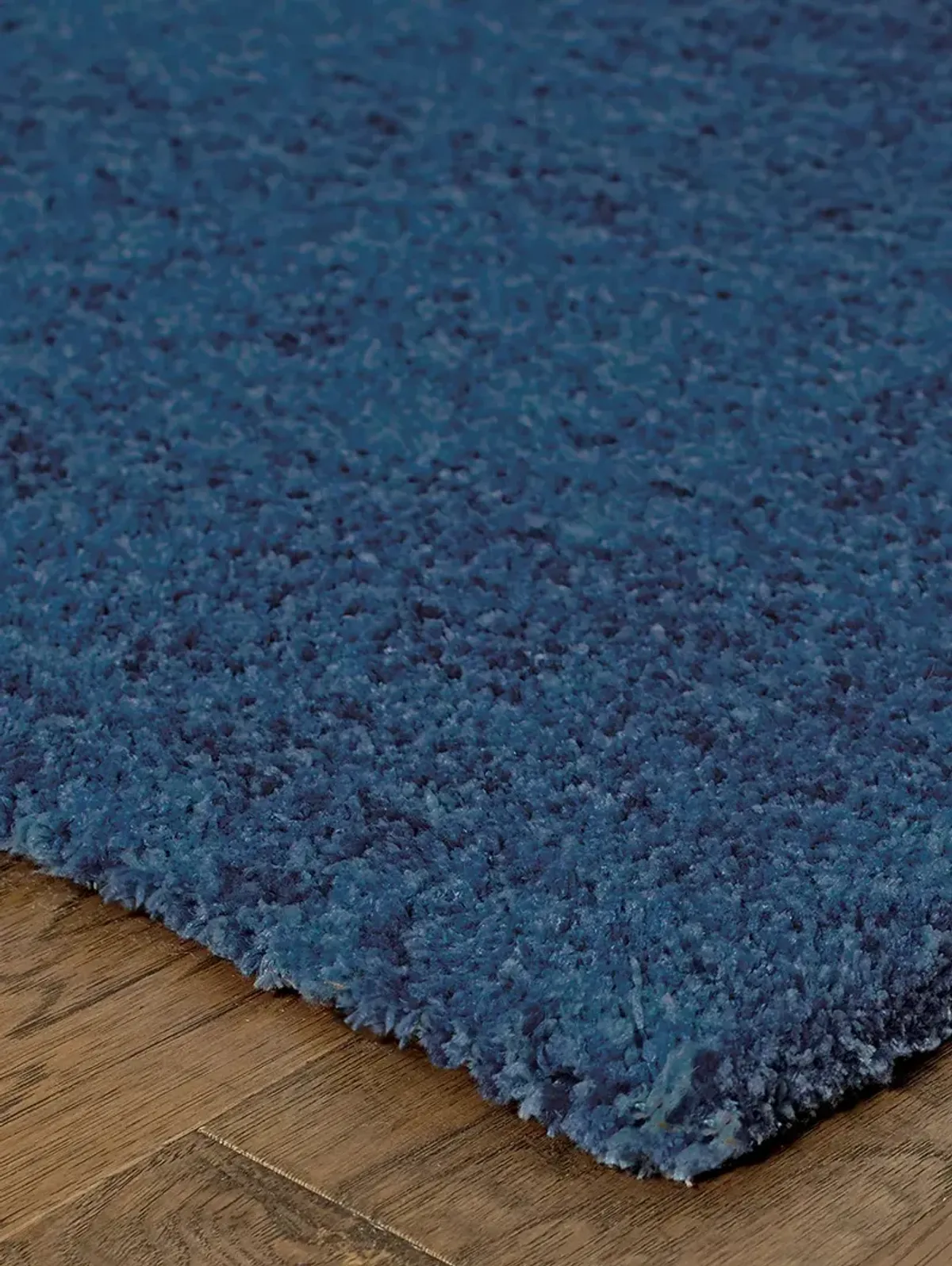 Heavenly 3' x 5' Blue Rug