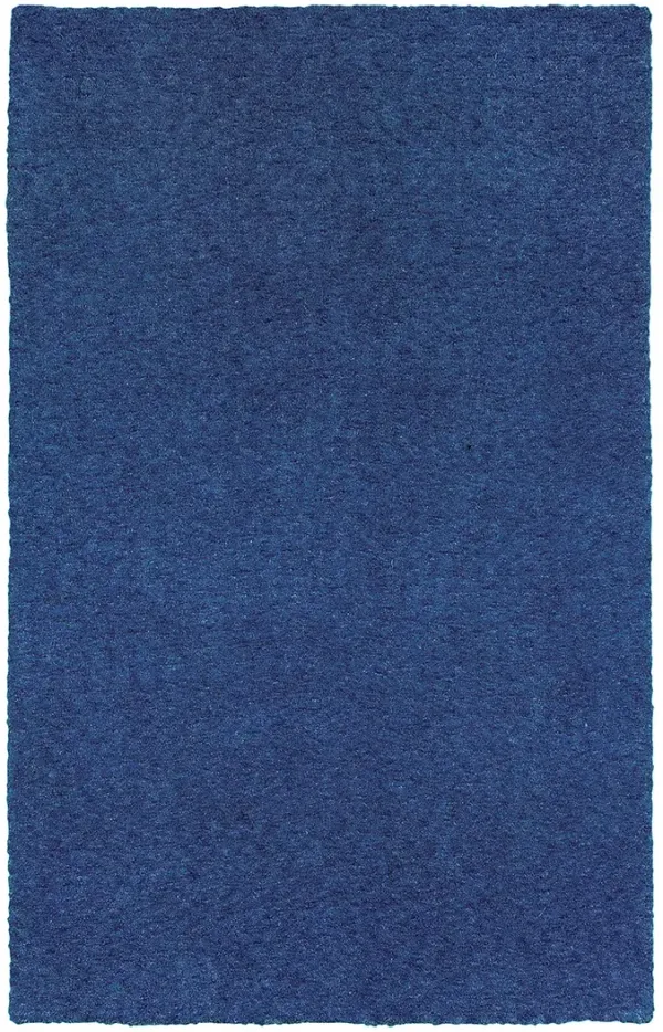 Heavenly 3' x 5' Blue Rug