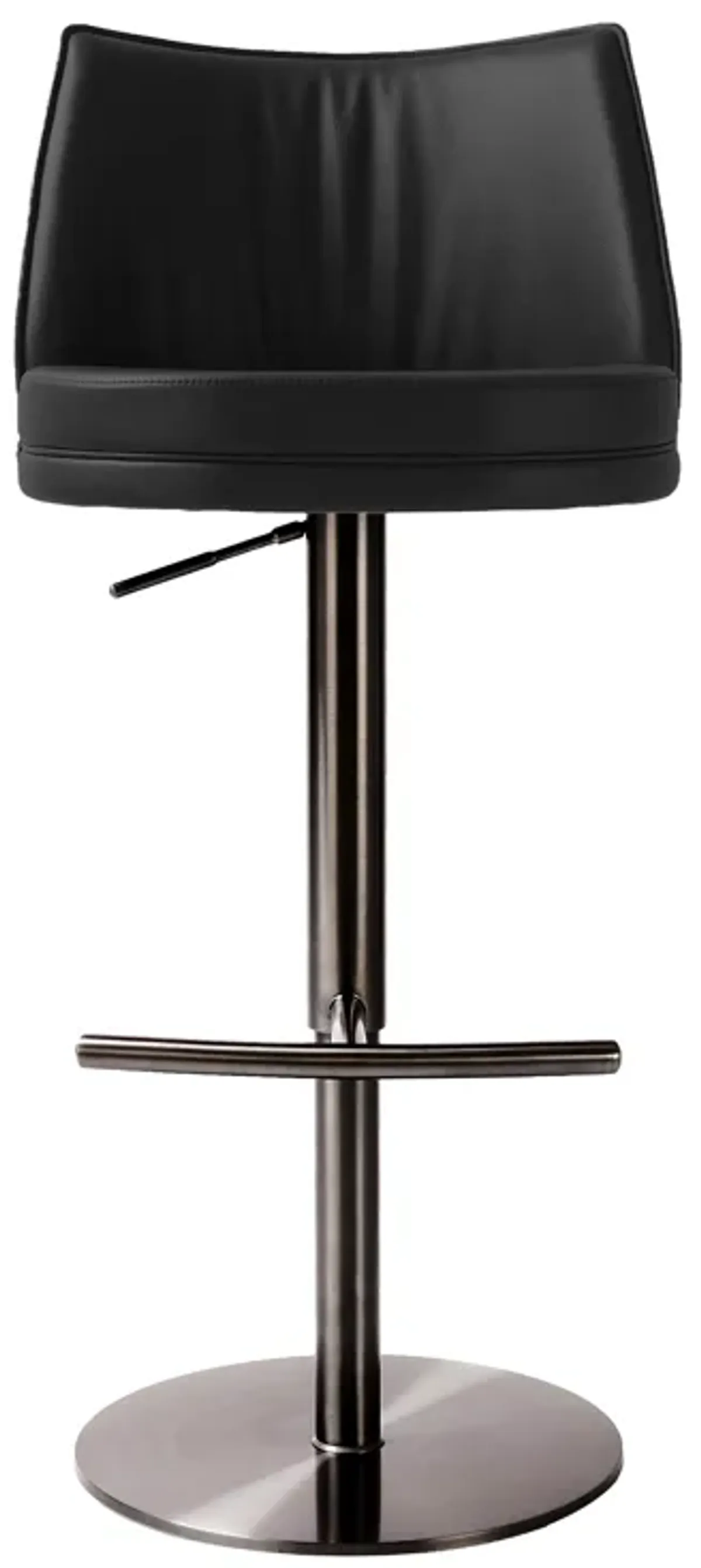 Gala Vegan Leather on Adjustable Stool