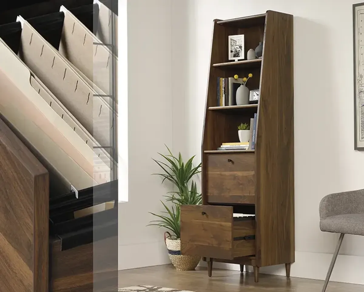 Harvey Park Narrow Bookcase