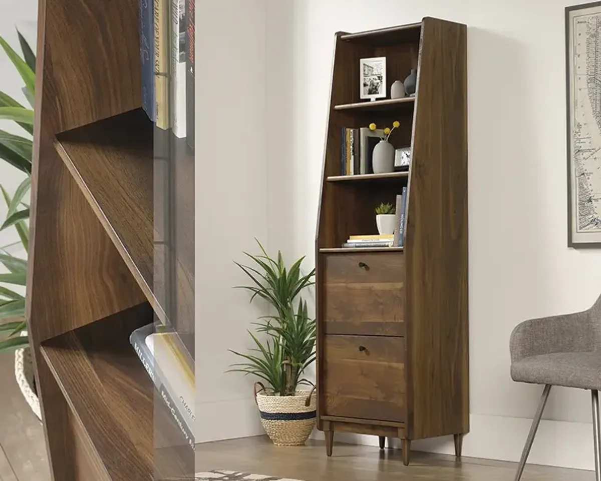 Harvey Park Narrow Bookcase