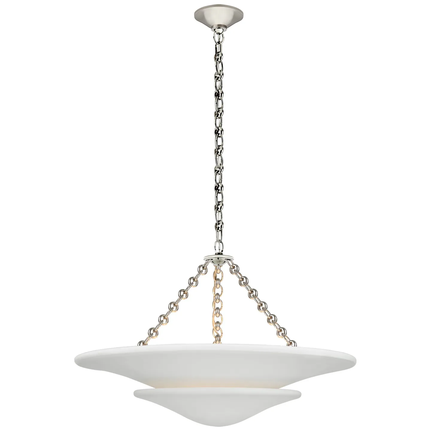 Mollino Med Tiered Chandelier