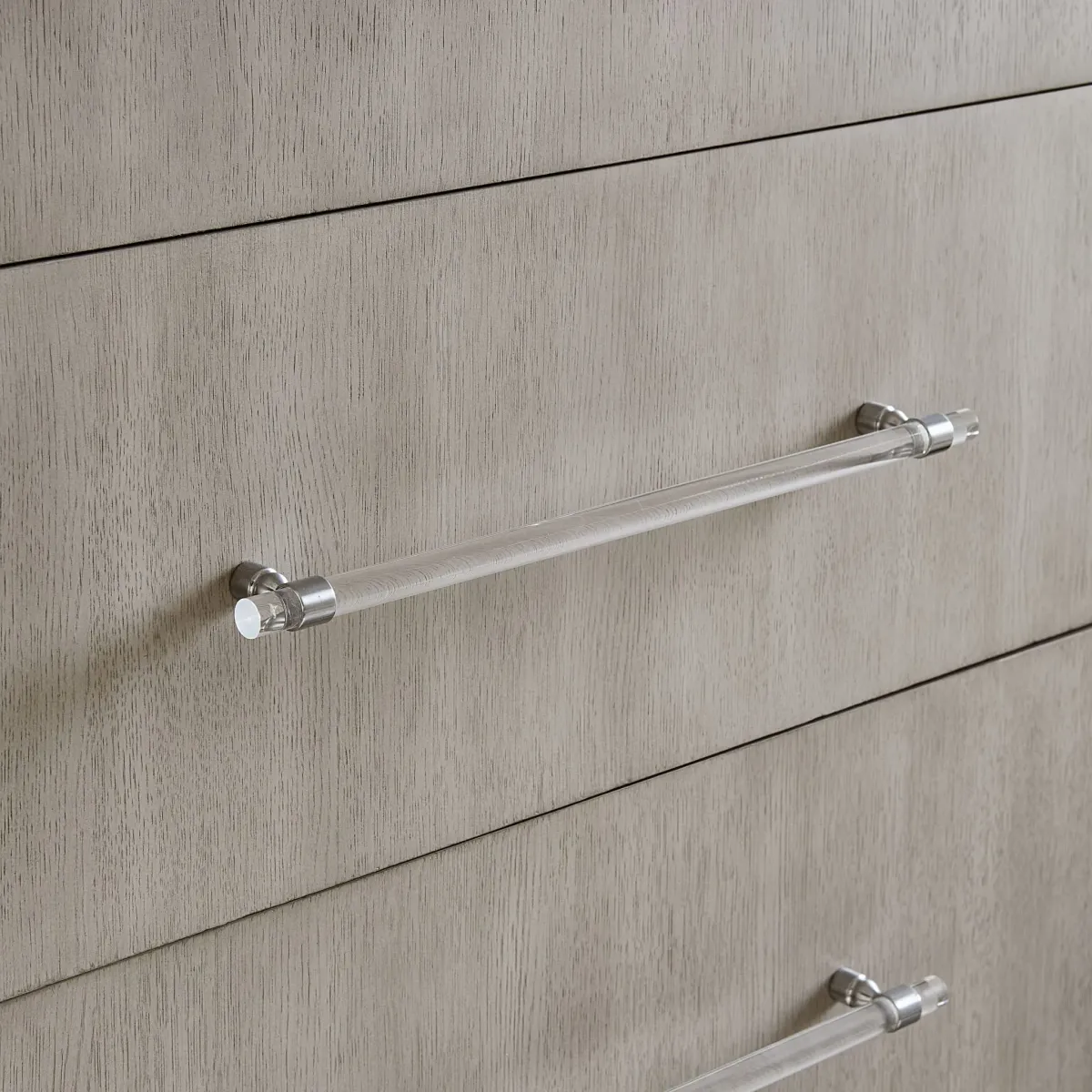 Argento Chest in Misty Grey