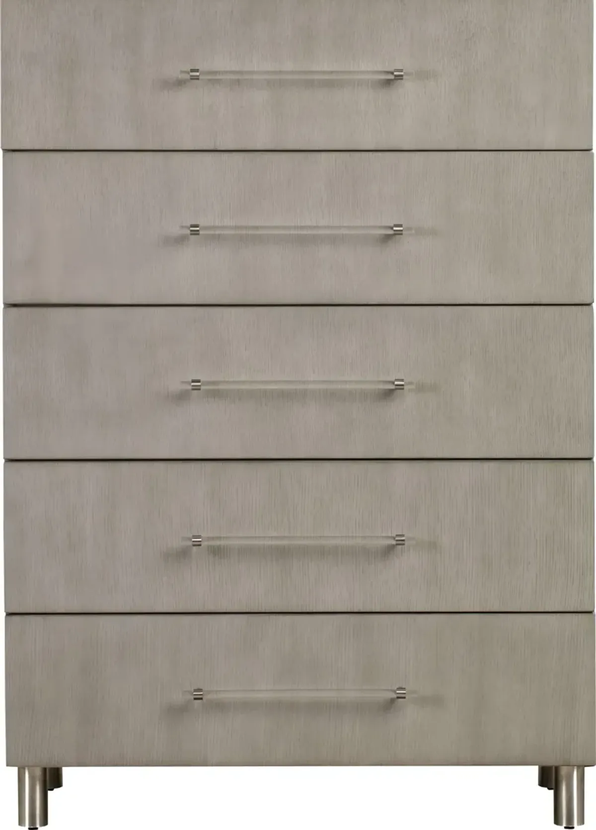 Argento Chest in Misty Grey