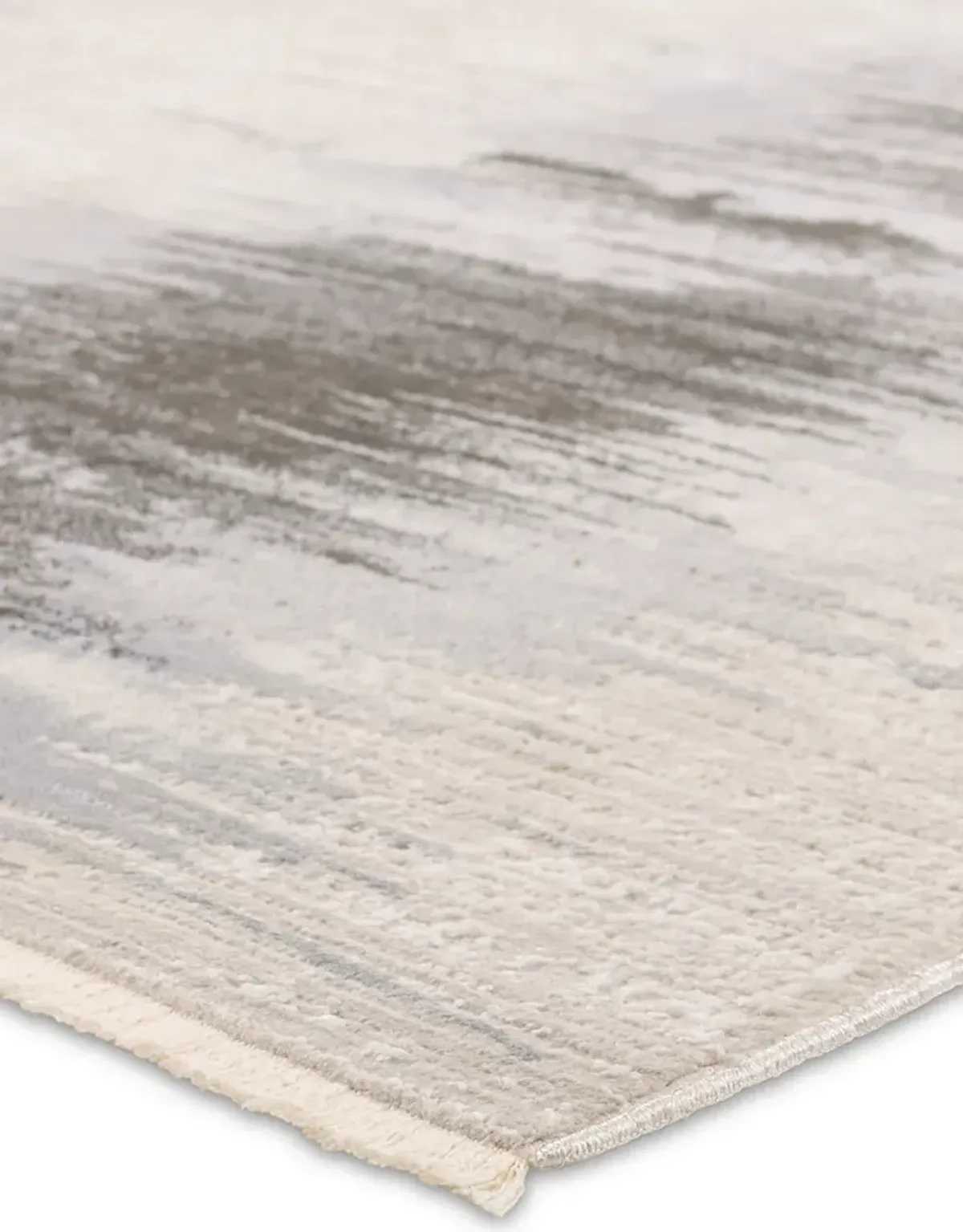 Cassius En Blanc 3'x8' Rnr Rug