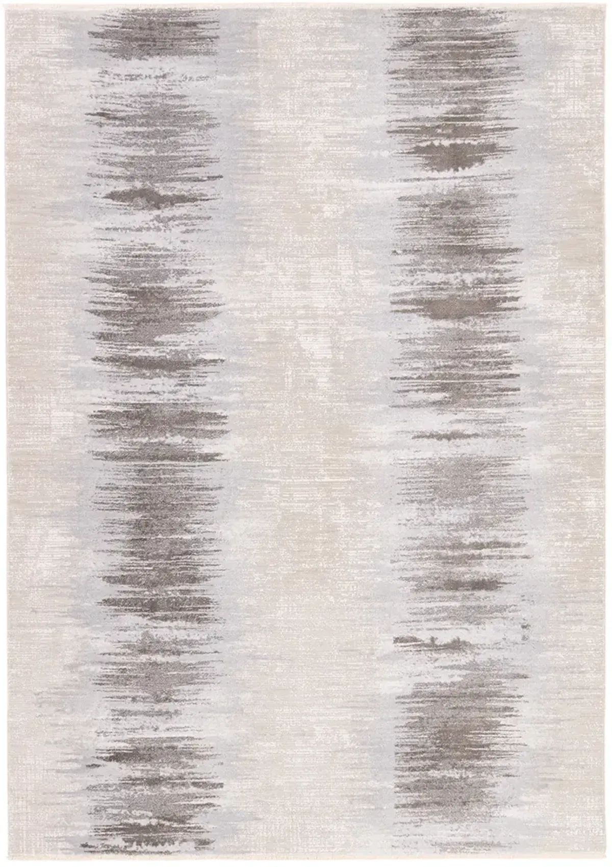 Cassius En Blanc 3'x8' Rnr Rug