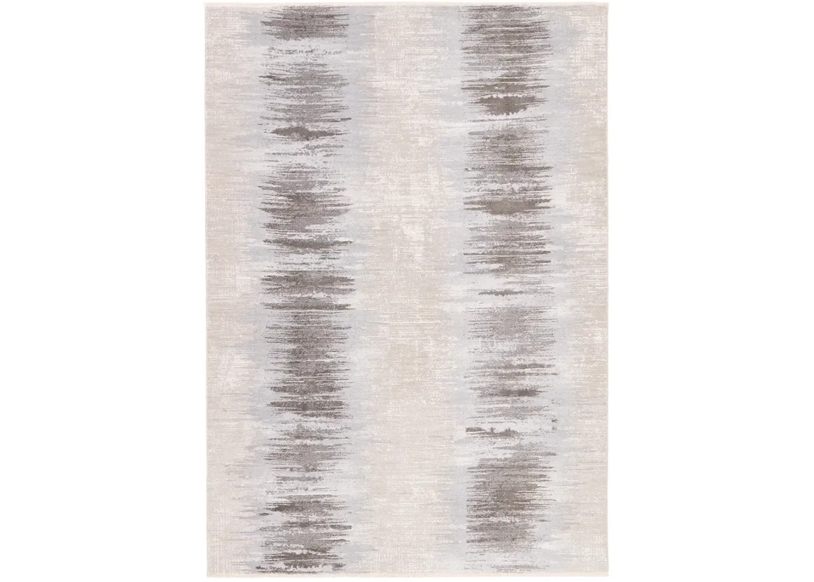 Cassius En Blanc 3'x8' Rnr Rug