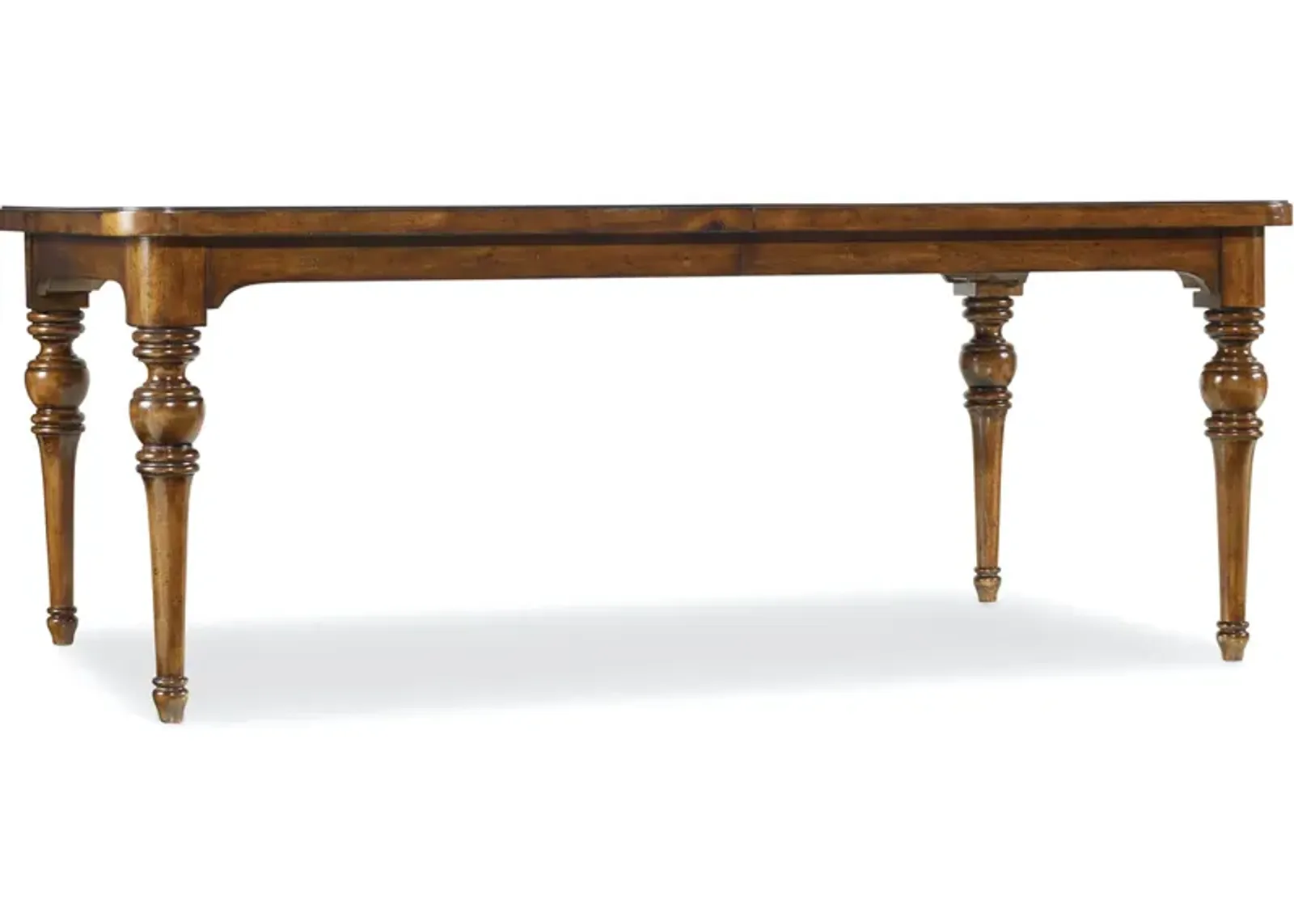 Tynecastle Rectangle Leg Dining Table