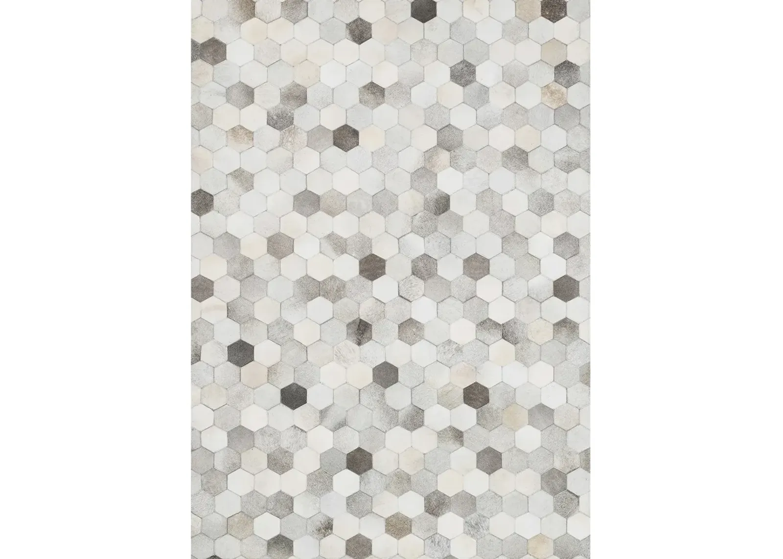 Promenade Grey 9'3" x 13' Rug