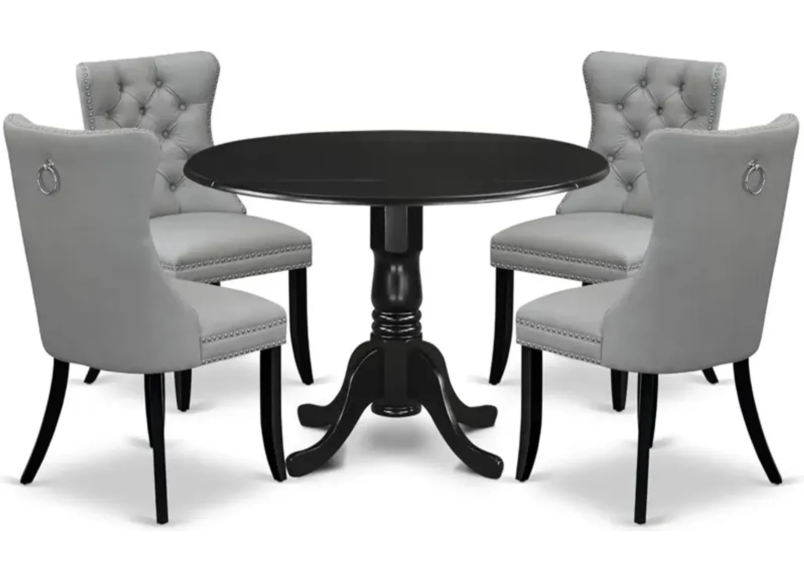 5 Piece Dining Table Set