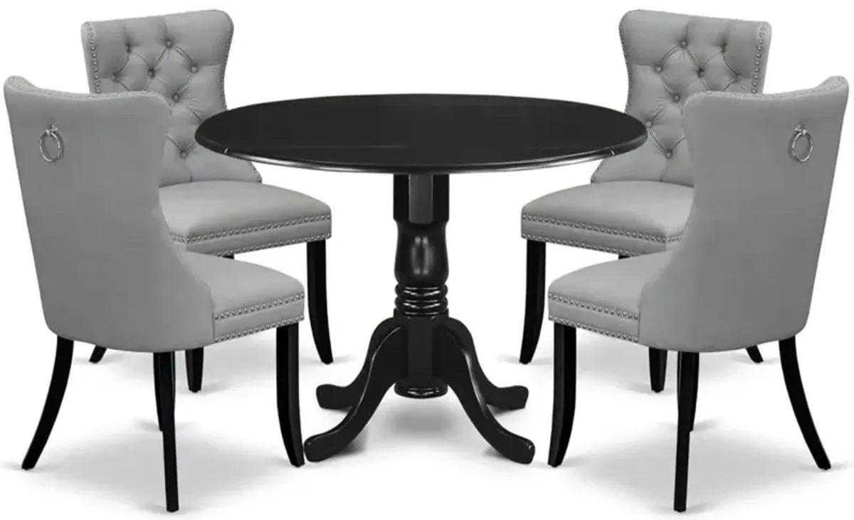 5 Piece Dining Table Set