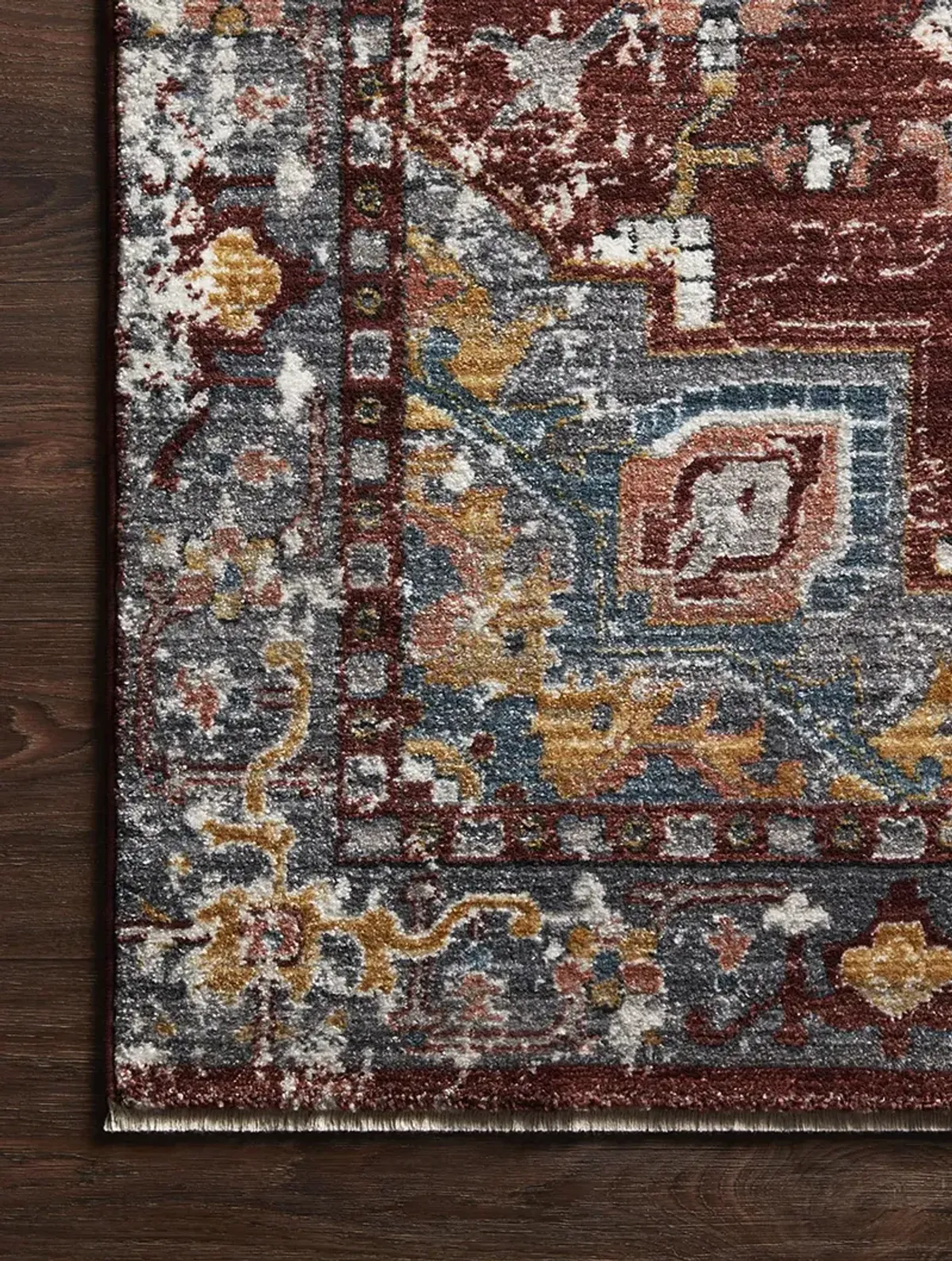 Samra SAM10 2'7" x 8'" Rug