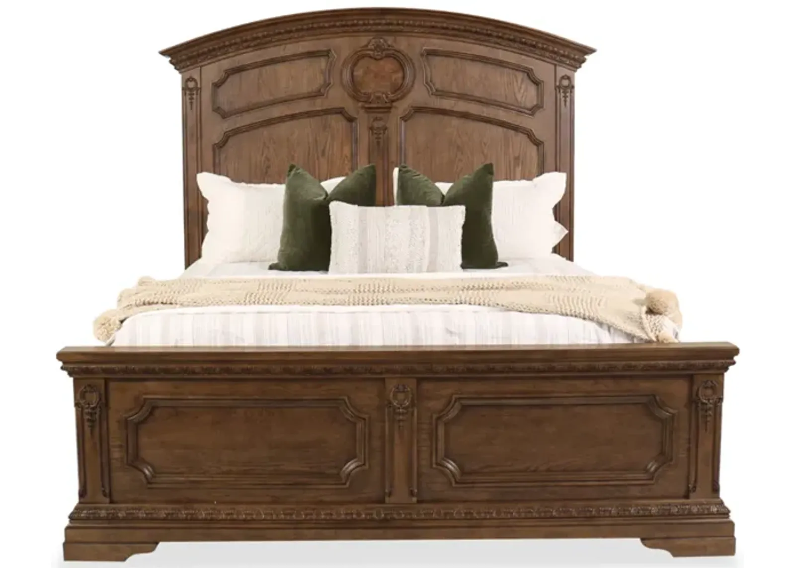 Yorkshire California King Bed