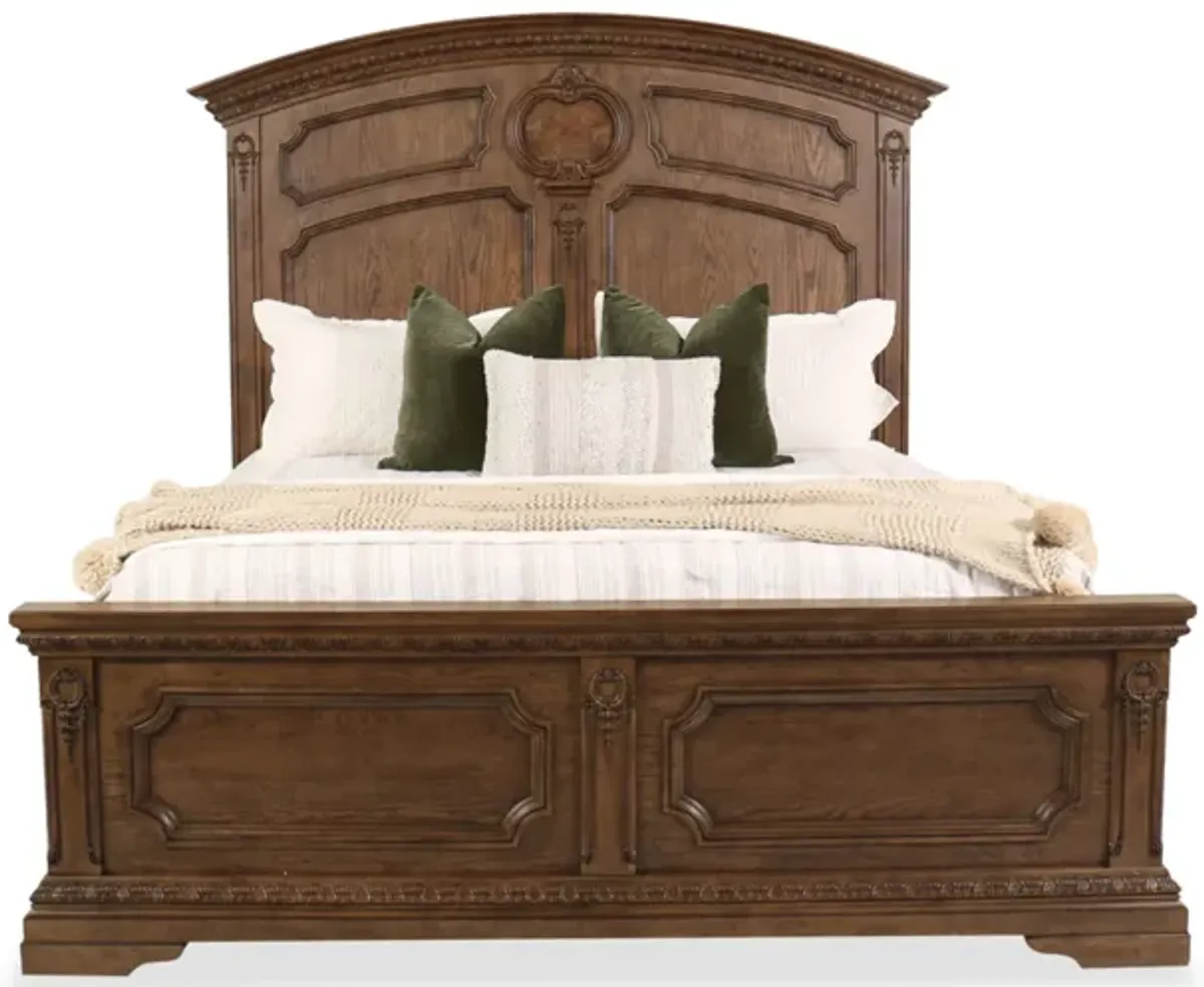 Yorkshire California King Bed