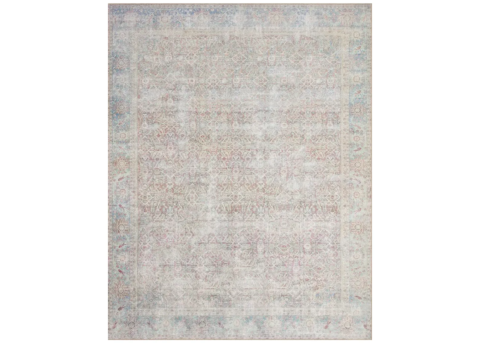 Wynter WYN04 2'" x 5'" Rug