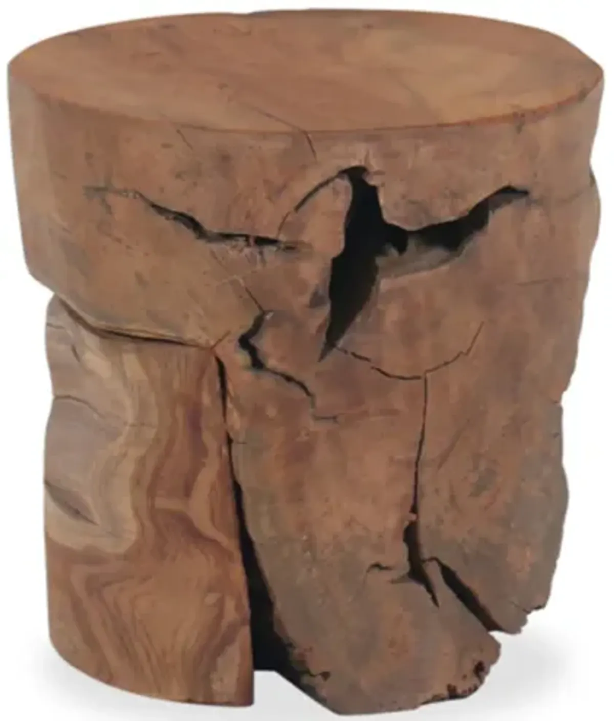 Teak Stool