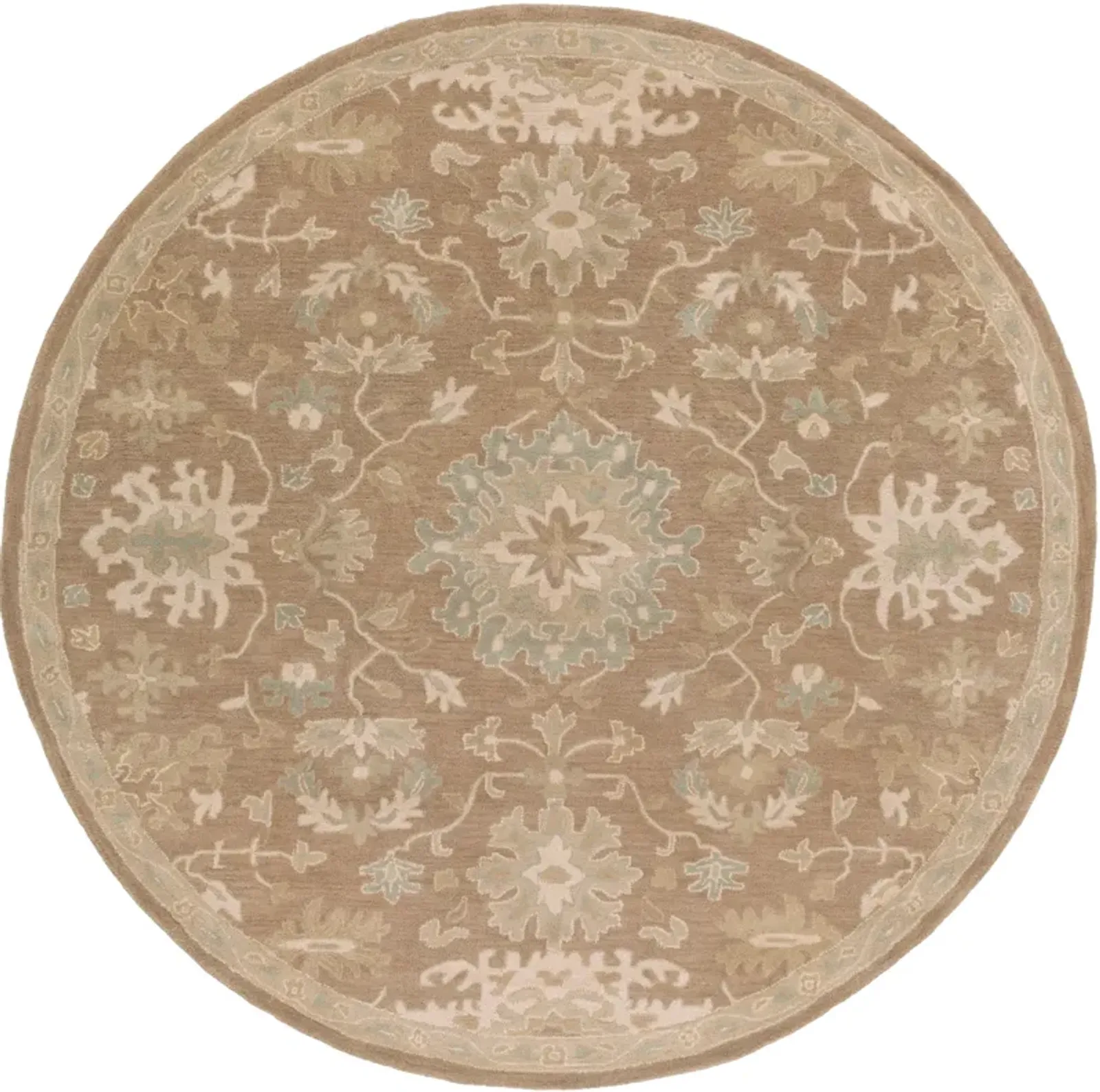 Caesar CAE-1149 4' x 6' Beige Rug