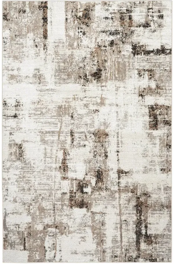 CK029 Captivating CVT05 Cream/Beige 3'2" x 5' Rug