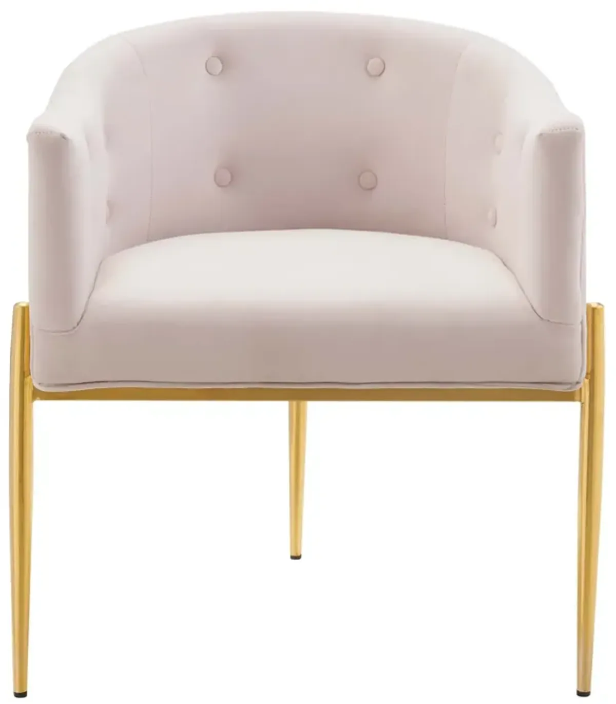 Savour Tufted Performance Velvet Accent Chair