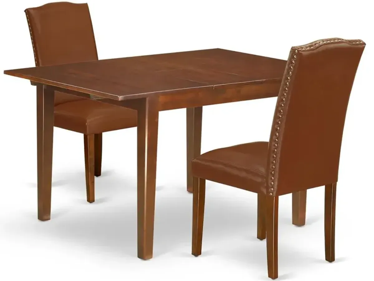 Dining Room Set Mahogany