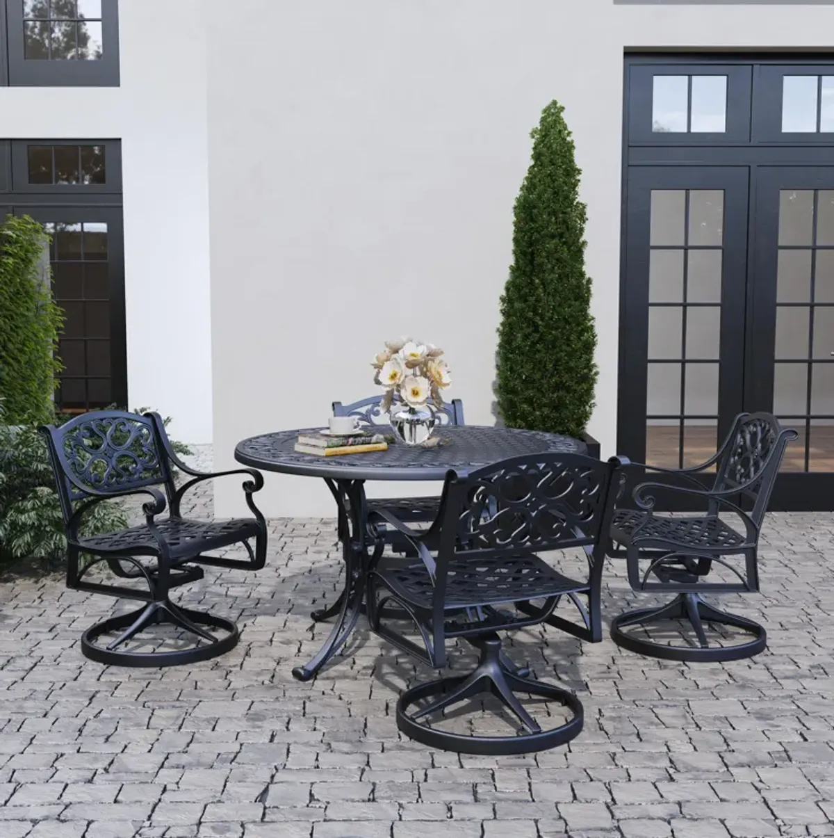 Sanibel 5-Piece Outdoor Dining Set