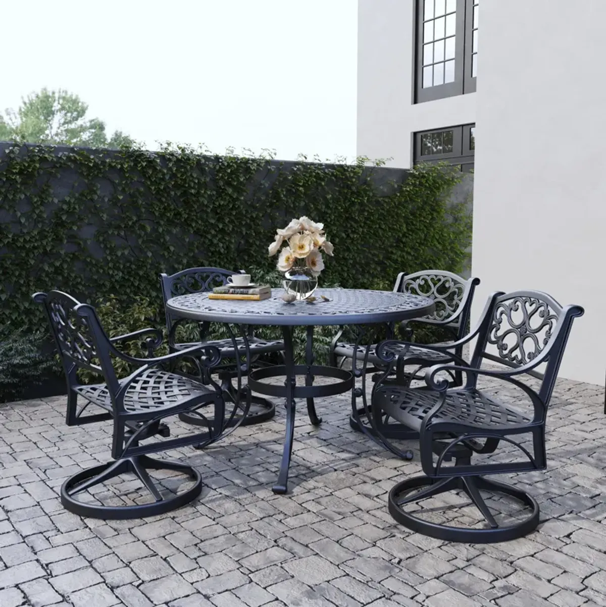 Sanibel 5-Piece Outdoor Dining Set