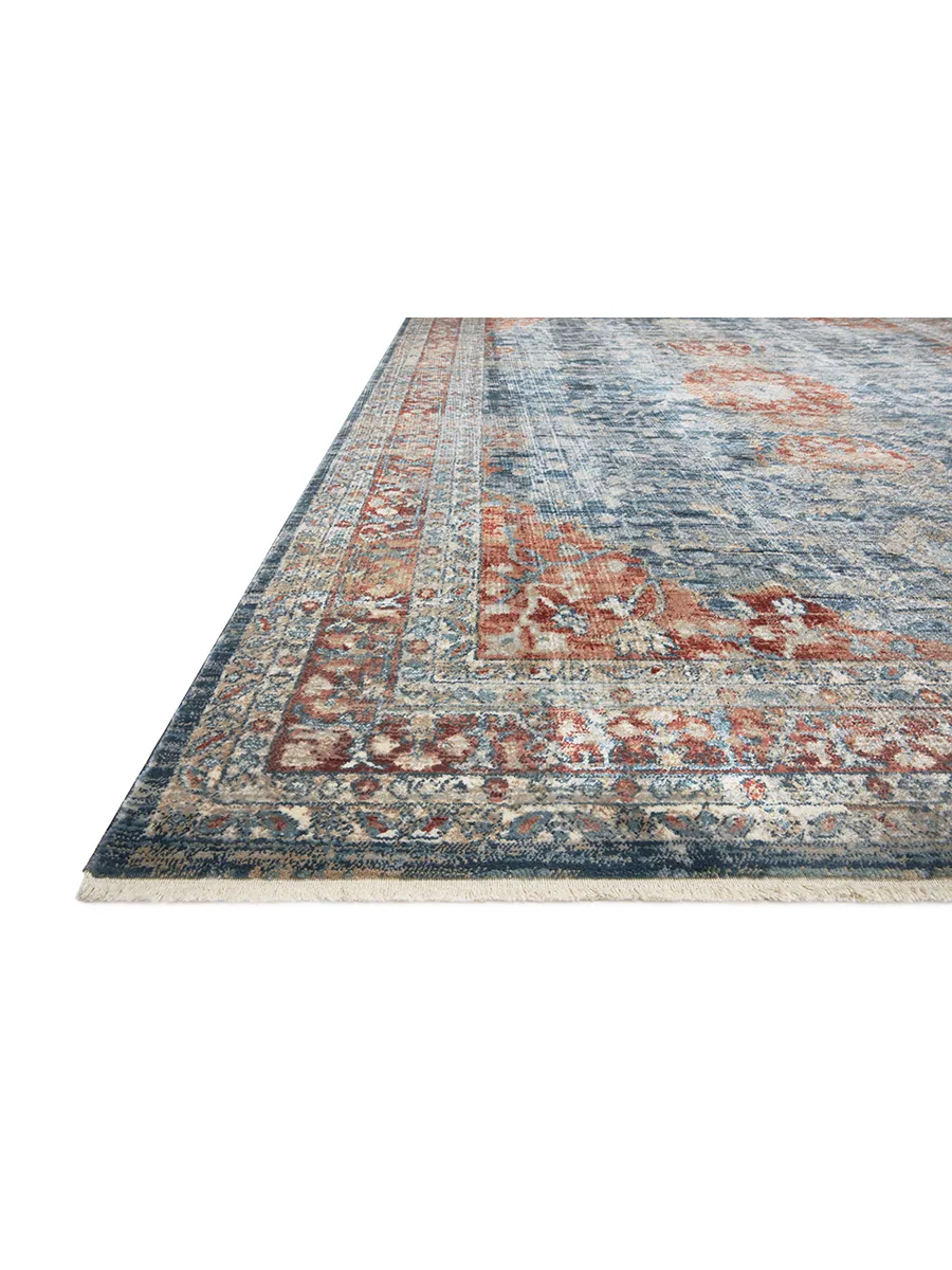 Elise ELI05 2'8" x 13'" Rug