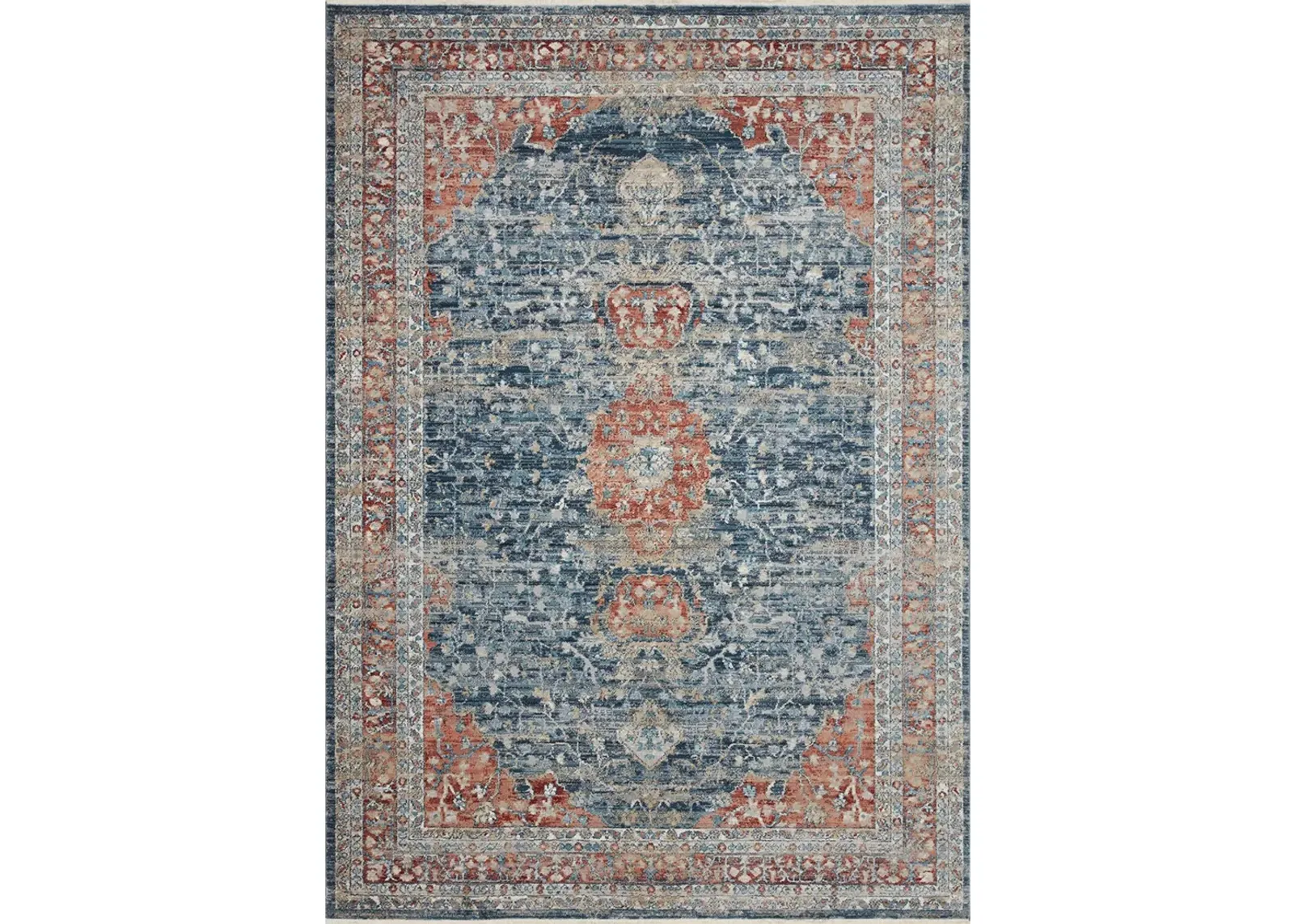 Elise ELI05 2'8" x 13'" Rug