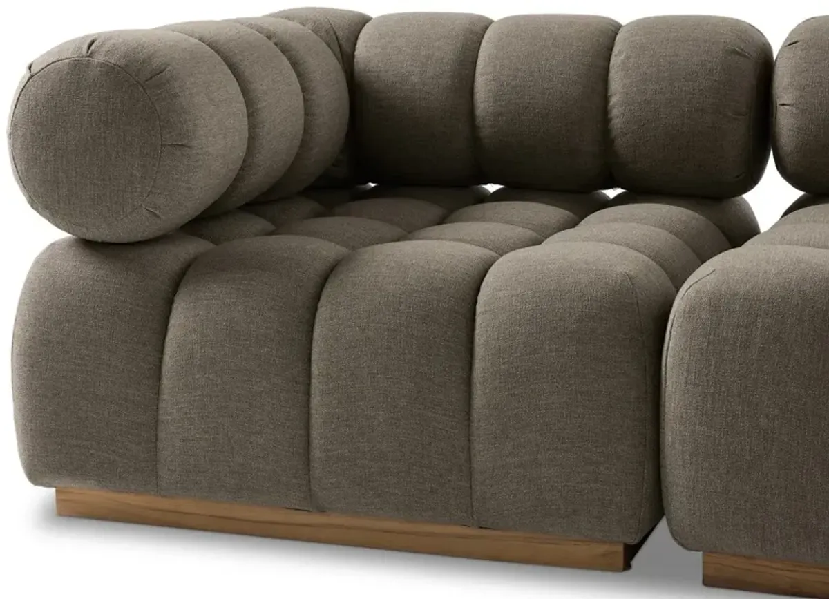 Roma Outdoor 4-Piece Sectional