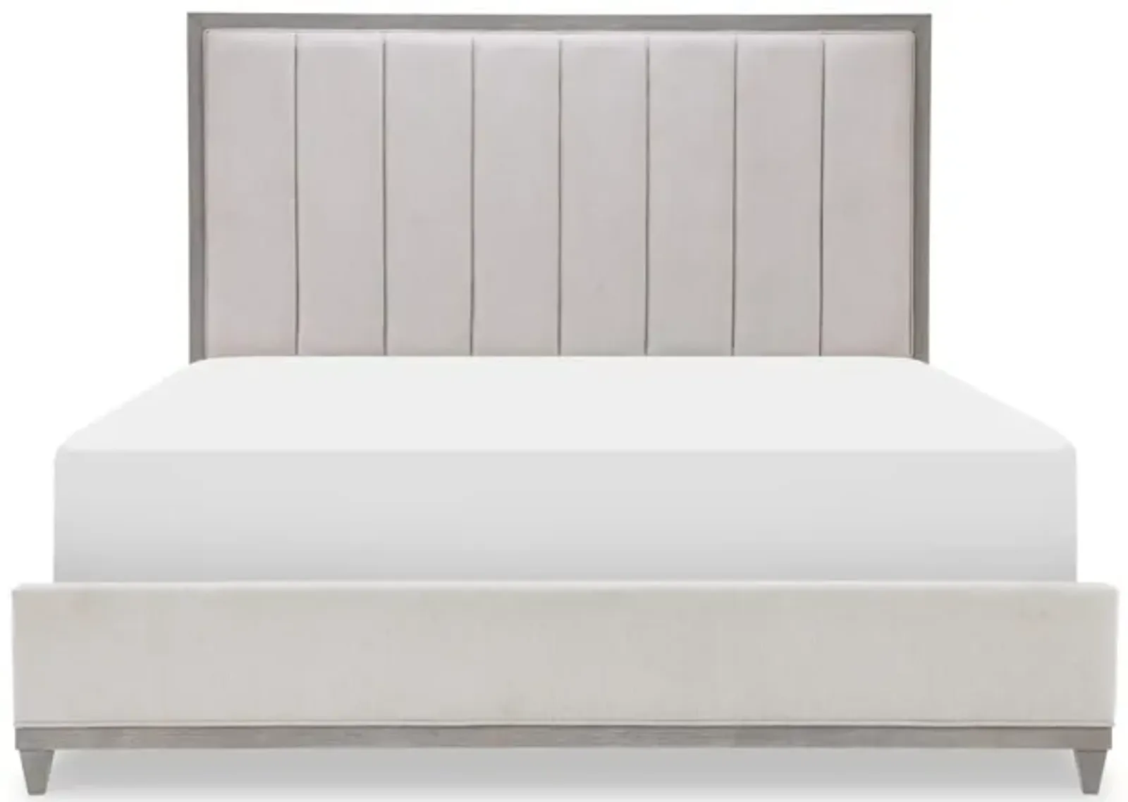 Artesia King Upholstered Bed