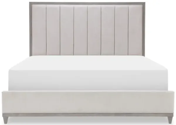 Artesia King Upholstered Bed
